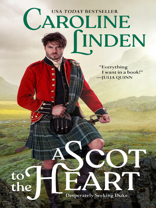Title details for A Scot to the Heart by Caroline Linden - Wait list